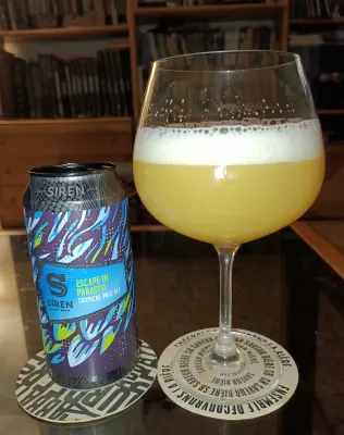 Pindolaire's photo of Escape In Paradise