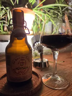 CBarley's photo of Hercule Stout