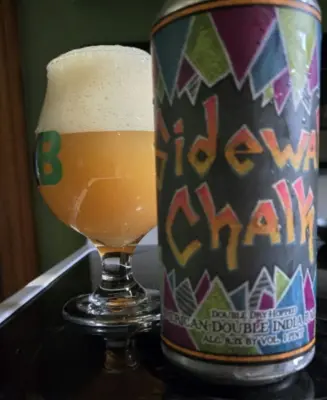 CoastGuardVet's photo of Sidewalk Chalk