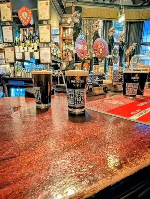 simontomlinson's photo of Chocolate Fudge Porter