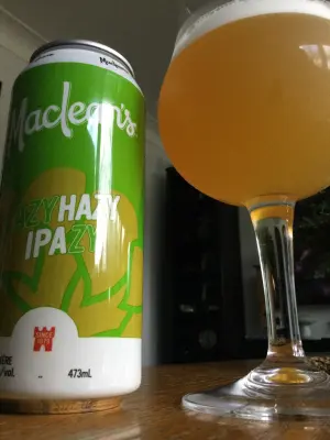 Tessic's photo of Lazy Hazy IPAzy