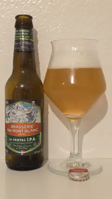 lore's photo of La Cristal IPA