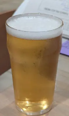 ben4321's photo of Lone Palm Golden Ale