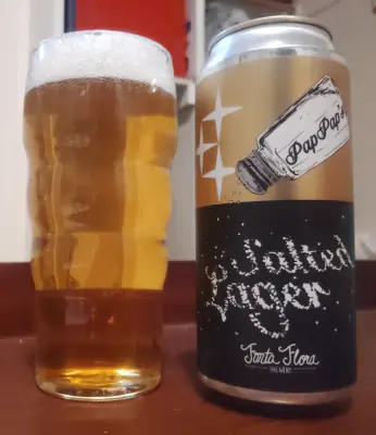 stevoj's photo of Pap Pap's Salted Lager