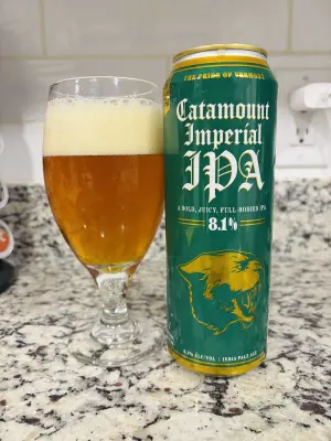 Jow's photo of Catamount Imperial IPA