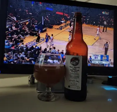 Ibrew2or3's photo of Bear Witch Project Wine Barrel Aged