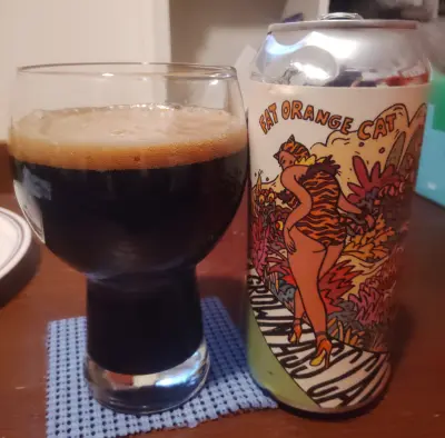 stevoj's photo of I'm a Grown Ass Cat - Coconut
