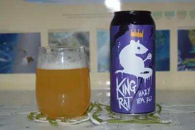 AleDegustation's photo of King Rat