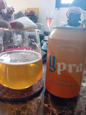 Sebletitje's photo of Ypra Hoppy Alcoholfree