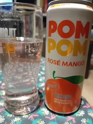 Sebletitje's photo of Pom Pom Rosé Mango