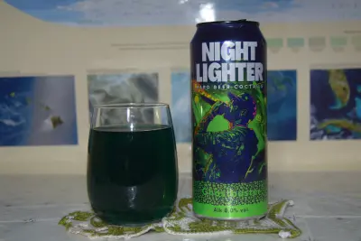 AleDegustation's photo of Night Lighter - Ghostbuster
