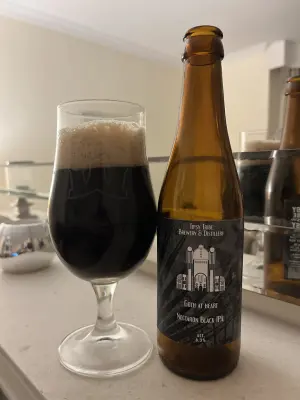 CraftBeerNick's photo of Goth At Heart