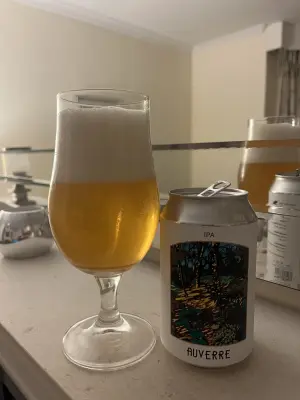 CraftBeerNick's photo of Auverre