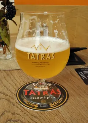 Grzesiek79's photo of Tatras Kyseláčik 10°