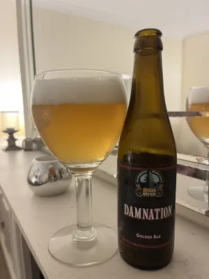 CraftBeerNick's photo of Damnation