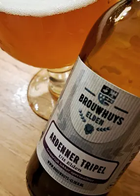 EvNa's photo of Ardenner Tripel