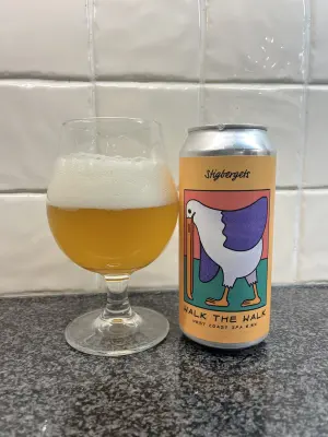 CraftBeerNick's photo of Walk the Walk