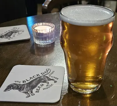 potjebier's photo of Pilcrow Pale
