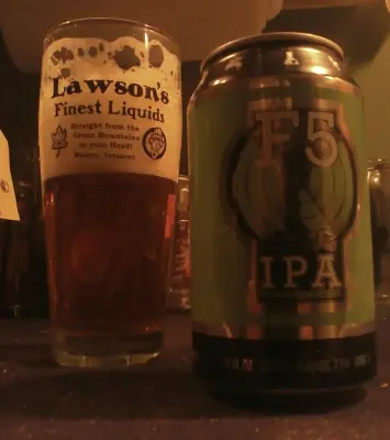 CoastGuardVet's photo of F5 IPA
