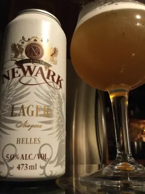 Tessic's photo of Helles Lager