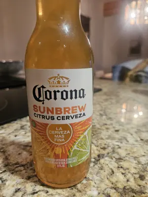 Staleandfunny's photo of Corona Sunbrew Citrus Cerveza