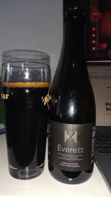 Clarkvv's photo of Everett: Port Barrel-Aged