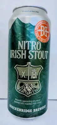 Fredis23's photo of Nitro Series: Nitro Irish Stout