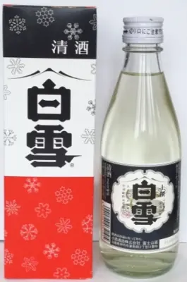 labeerinthum's photo of Shirayuki Josen Sake
