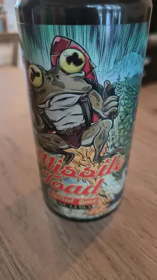 Charlotte's photo of Missile Toad