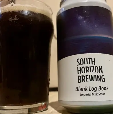 KansaiBeerLovers's photo of Blank Log Book