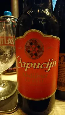 TomHendriksen's photo of Capucijn Abdijbier Dubbel