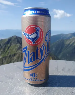 Grzesiek79's photo of Zlatý Bažant 0,0 Extra Horké