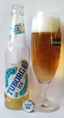 Grzesiek79's photo of Tuborg Ice