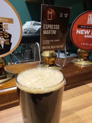 danlo's photo of Espresso Martini