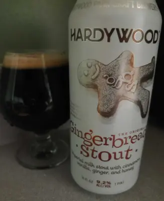 CoastGuardVet's photo of GBS [Gingerbread Stout]