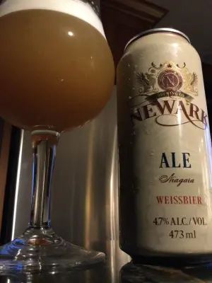 Tessic's photo of Ale Weissbier
