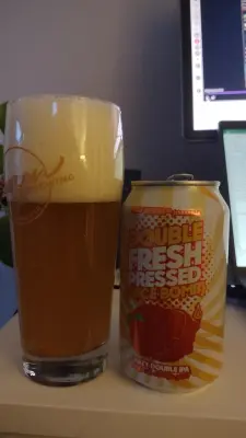 Clarkvv's photo of Juice Bomb - Double Fresh Pressed