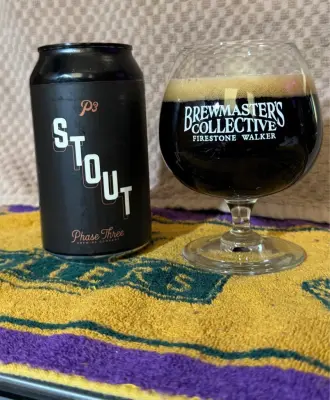 bhensonb's photo of P3 Stout