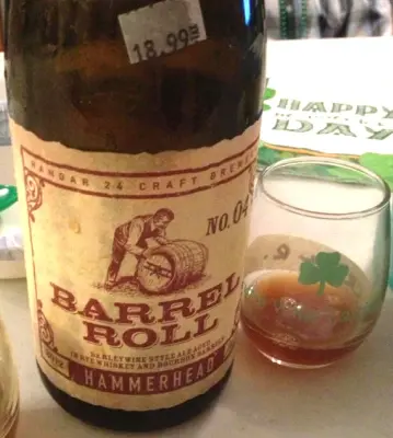 Dogbrick's photo of Barrel Roll No. 4 - Hammerhead (2012)
