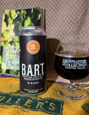 bhensonb's photo of 3x B.A.R.T.