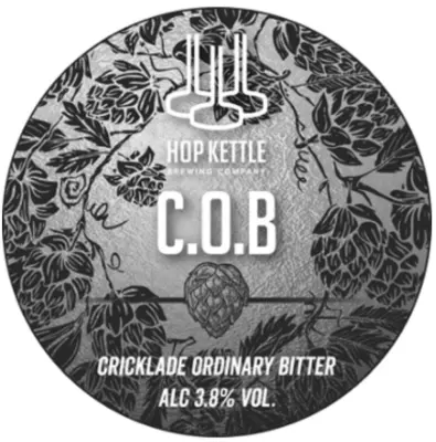 eurosoba's photo of C.O.B (Cricklade Ordinary Bitter)