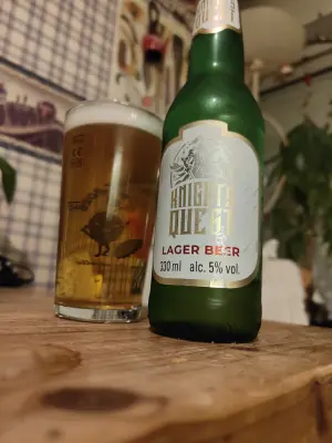 minutemat's photo of Knight's Quest (5% ABV)