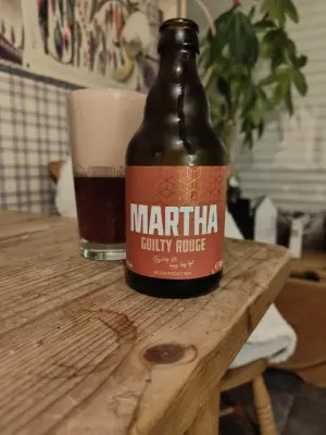 minutemat's photo of Martha Guilty Rouge (Pleasure)