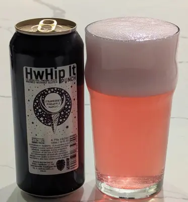 ben4321's photo of Hwhip It Punch