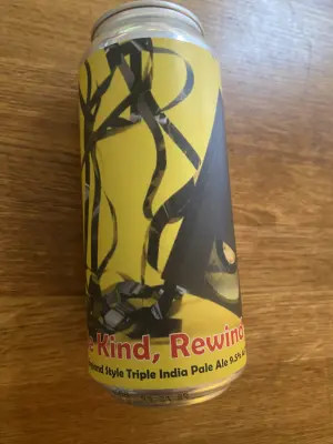 wyzzywyz22's photo of Be Kind, Rewind