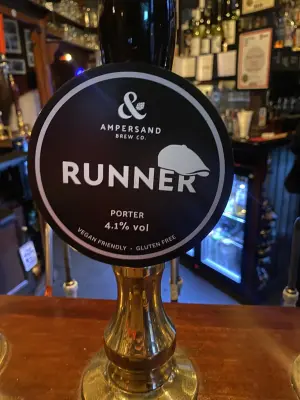 wyzzywyz22's photo of Runner