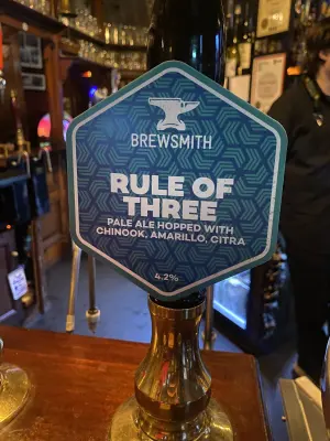 wyzzywyz22's photo of Rule Of Three