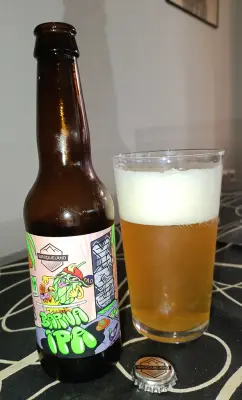 Pindolaire's photo of Barna IPA