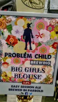 Olut's photo of Big Girls Blouse