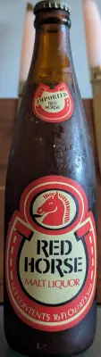 Dogbrick's photo of Red Horse Malt Liquor
